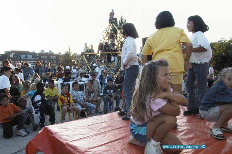 99081202.jpg - DE DORDTENAAR :dordrecht 12-08-1999bij de voetbalkooi riedijkshaven wordt een playbackshow gehouden waar diverse jongeren bezigzijnDeze digitale foto blijft eigendom van FOTOPERSBURO BUSINK. Wij hanteren de voorwaarden van het N.V.F. en N.V.J. Gebruik van deze foto impliceert dat u bekend bent  en akkoord gaat met deze voorwaarden bij publicatie.EB/ETIENNE BUSINK